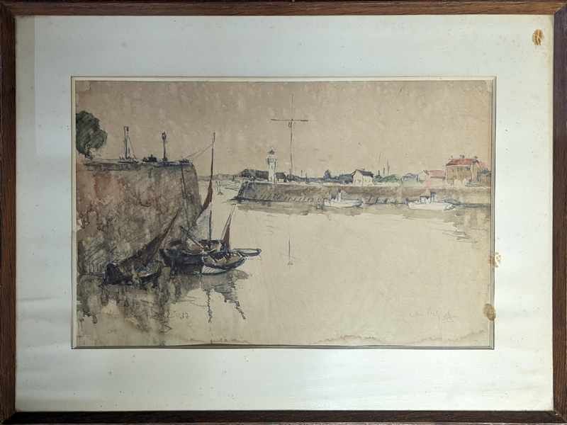 Fernand HERBO (1905-1995)