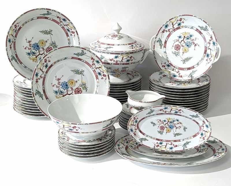 LIMOGES, modèle Singapour