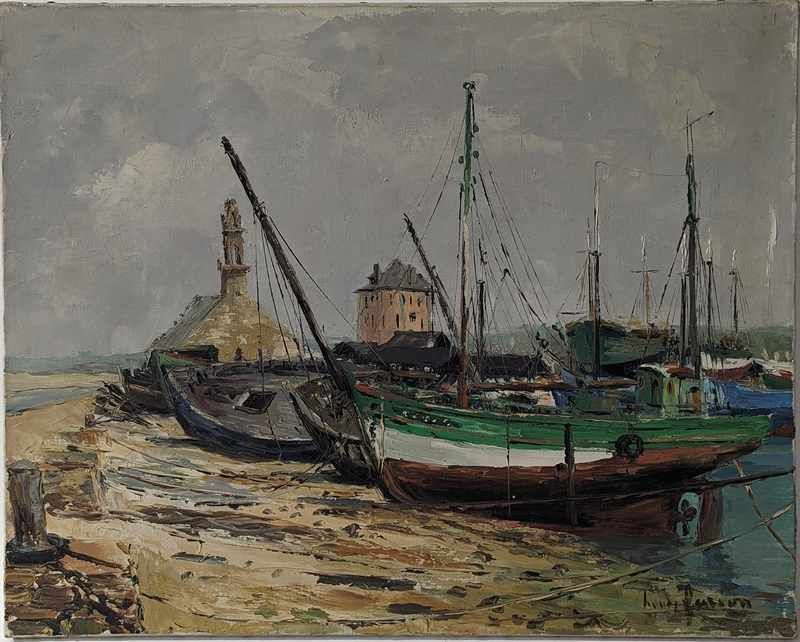Henry FARION (1900-1991)