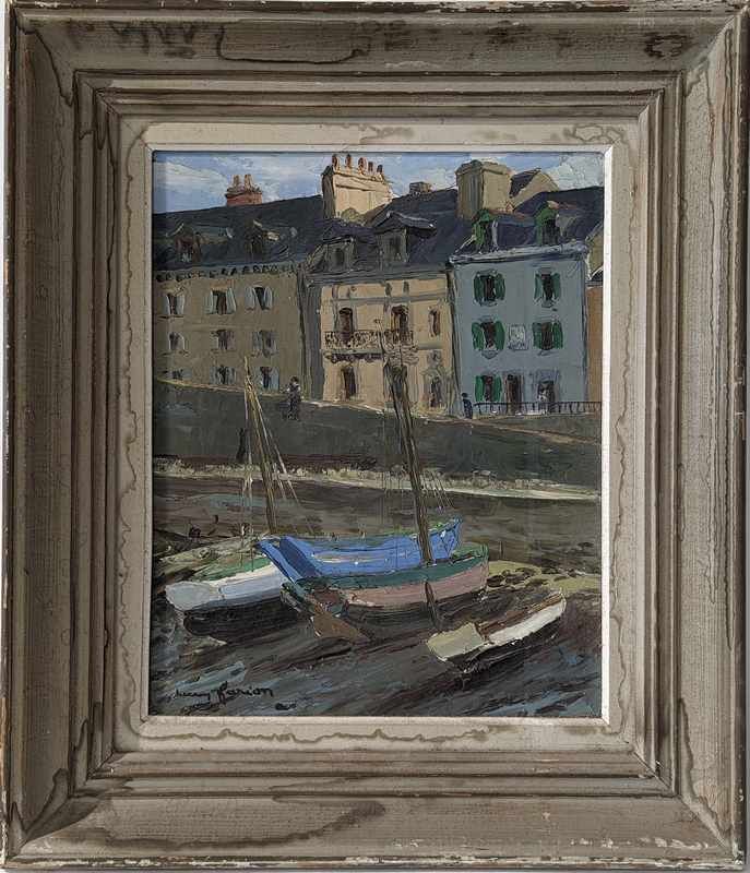 Henry FARION (1900-1991)