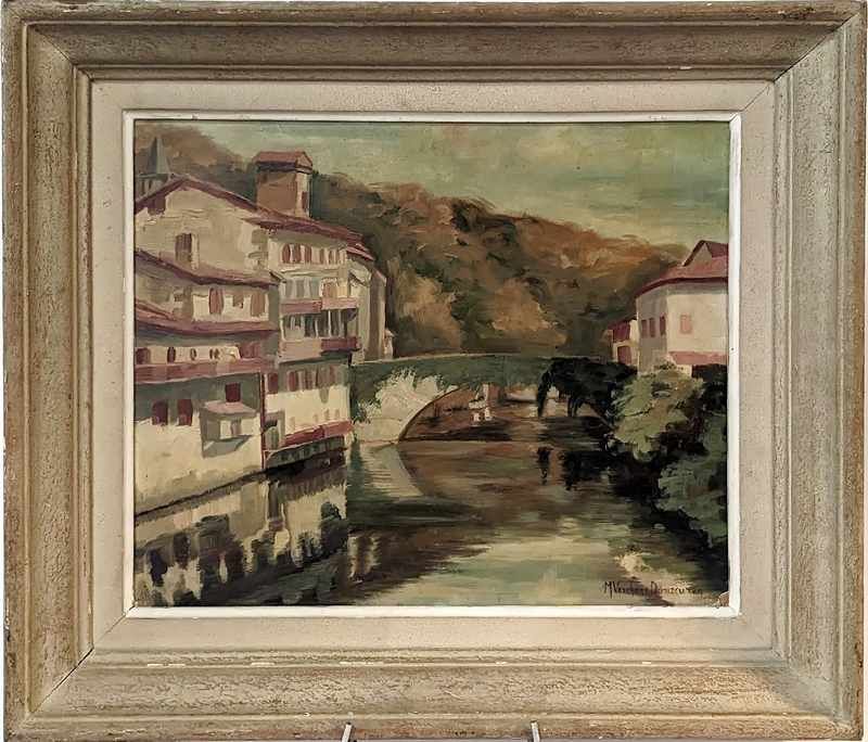 Maï VERCHERE-DARIZCUREN (1912-1997)