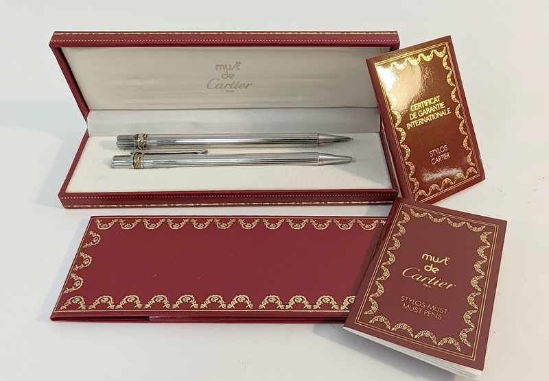 CARTIER Must de