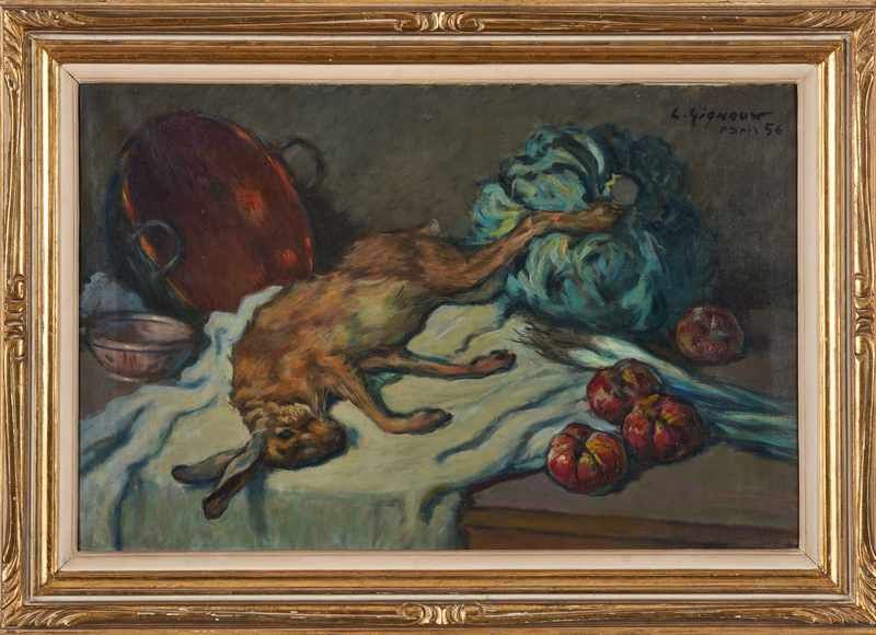 Ludovic GIGNOUX (1882- ?)