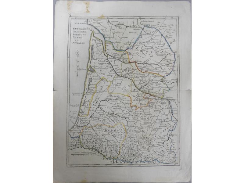 Guyenne - Gascogne - Perigord - Béarn et...