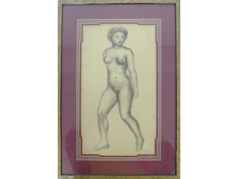 D'après Aristide MAILLOL (1861-1944)