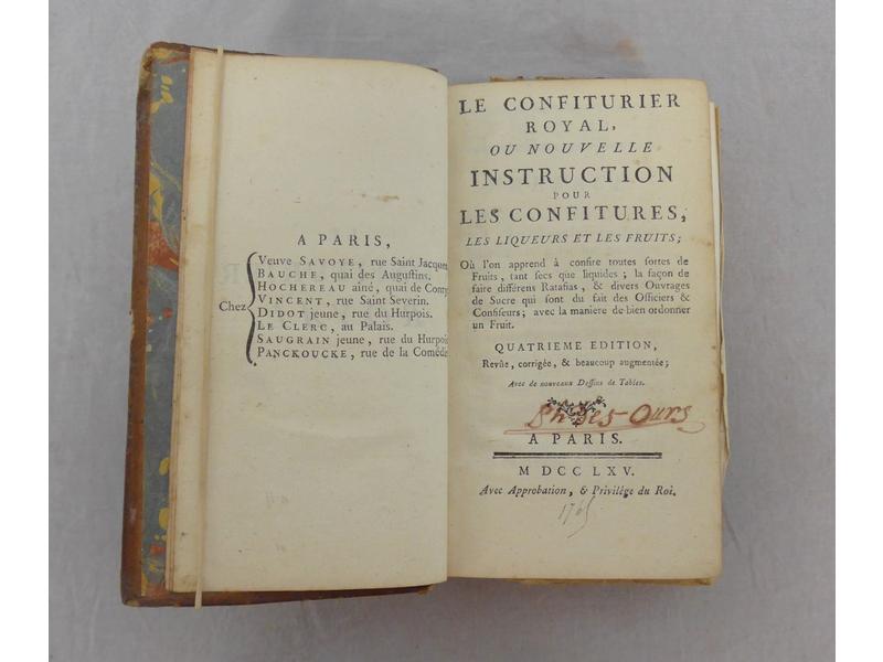 [GASTRONOMIE] Le Confiturier royal, une nouvelle...