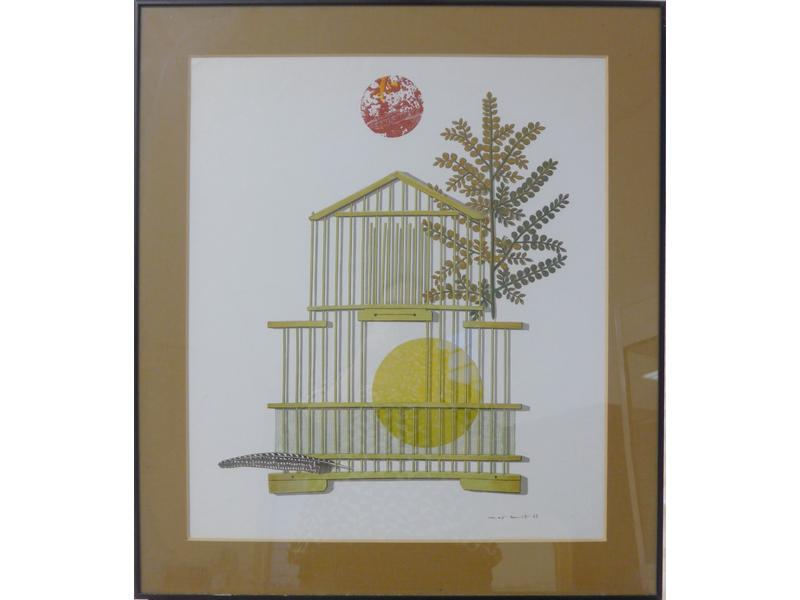 D'après Max ERNST (1891-1976)