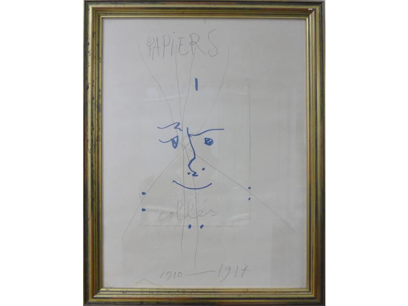 D'après Pablo PICASSO (1881-1973)