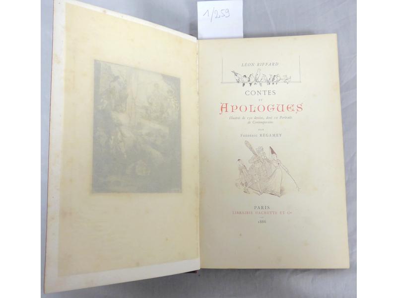 L'Art au XVIIIe siècle, trois volumes, demi-reliure,...