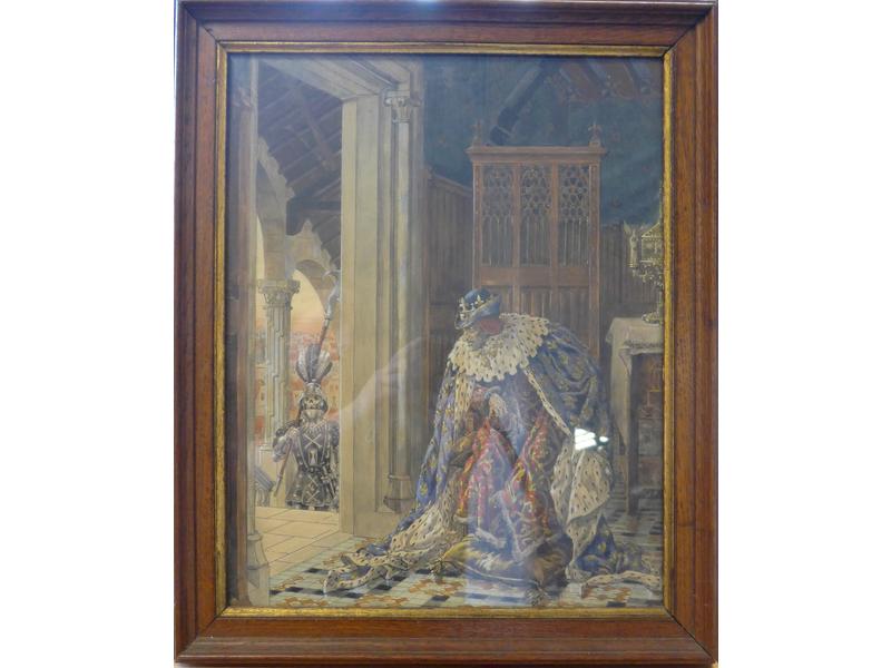 Jacques ONFREY de BREVILLE dit JOB (1858...
