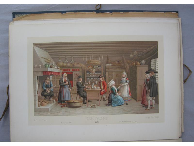 RACINET : Le Costume historique. Firmin-Didot...