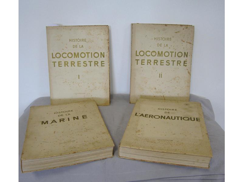 L'ILLUSTRATION: l'Histoire de l'aéronautique,...
