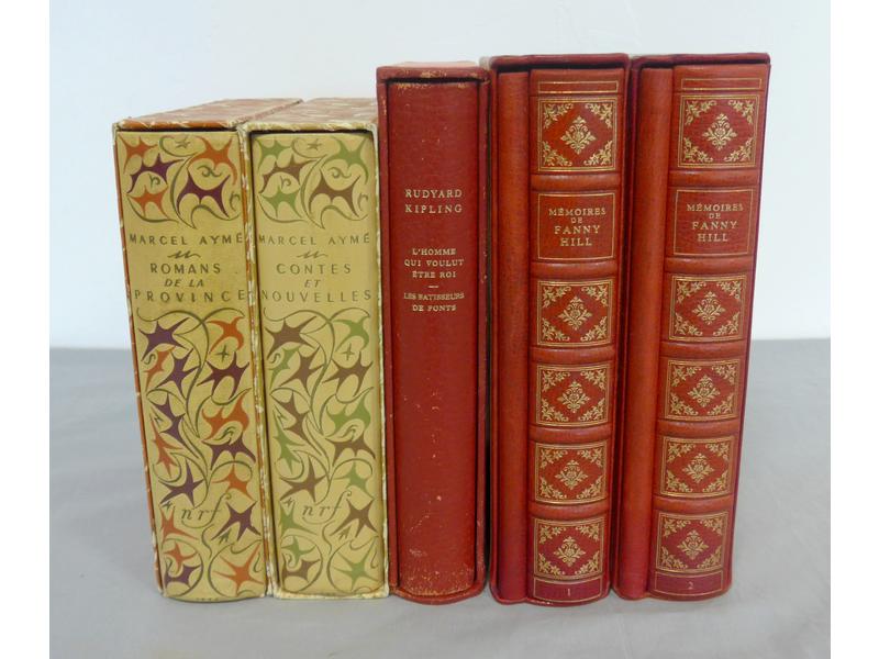 John CLELAND, Mémoire de Fanny Hill, femme...