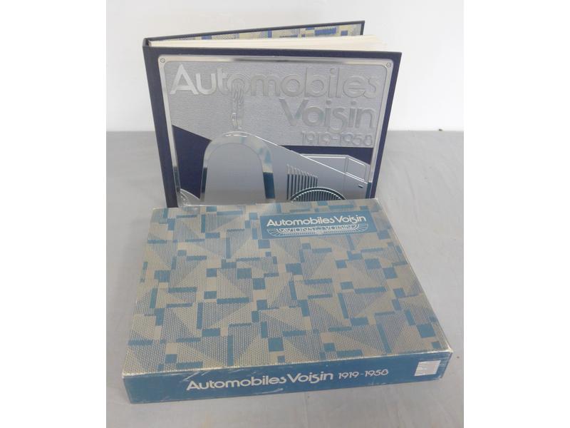 COURTAULT Pascal, AUTOMOBILES VOISIN 1919-1958,...
