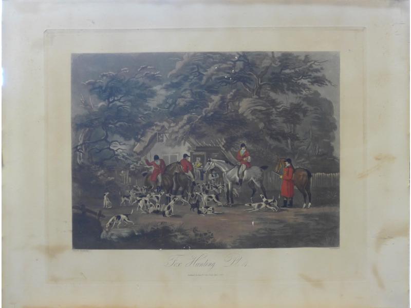 Fox Hunting