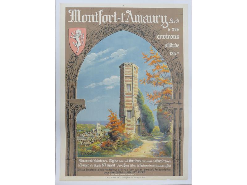 MONTFORT-L'AMAURY