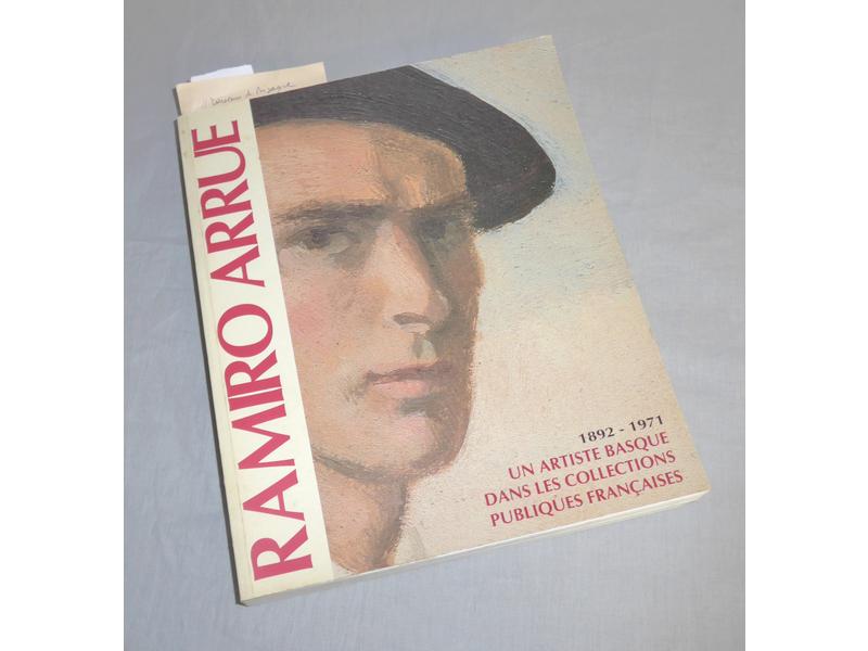 Ramiro ARRUE (1892-1971), un artiste basque...