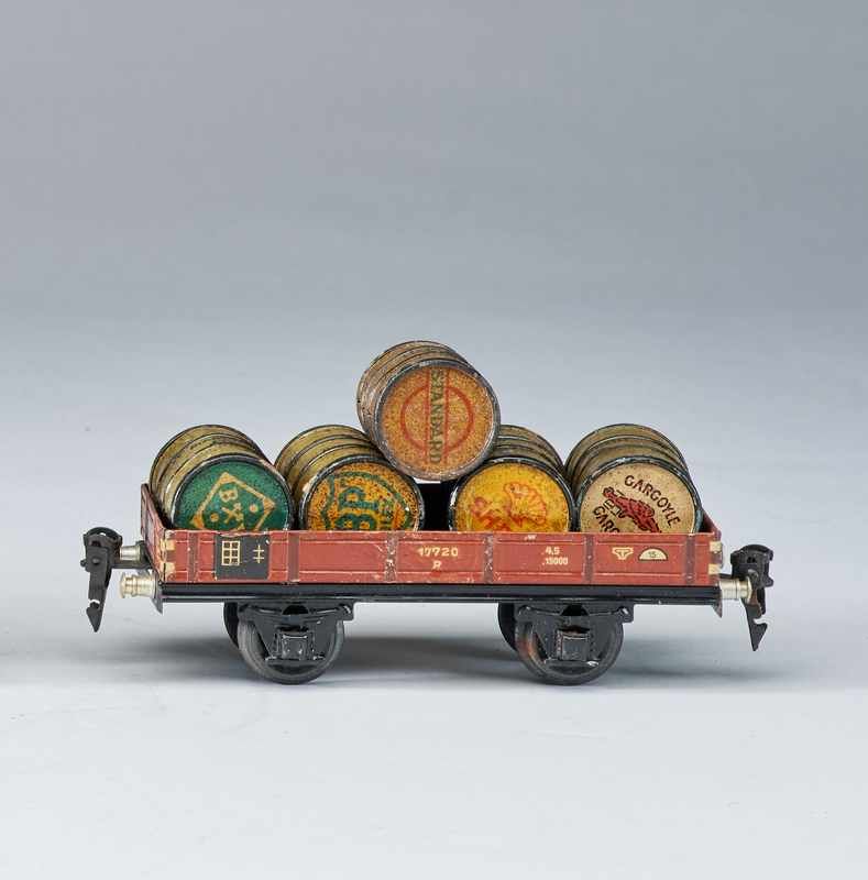MÄRKLIN - Ecart. 0