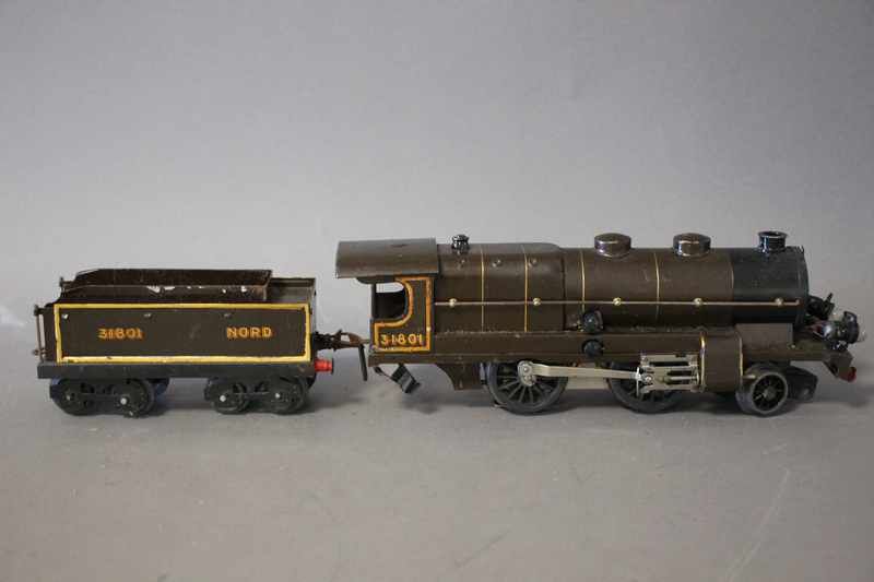 HORNBY-MECANO - Ecart. 0