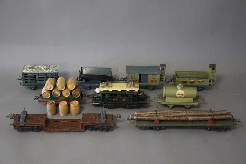 HORNBY-MECANO - Ecart. 0