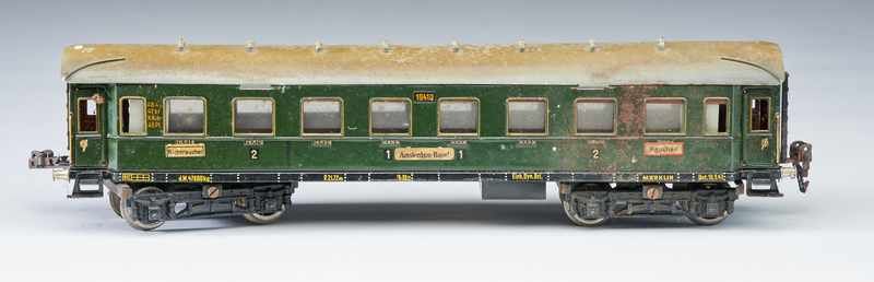MÄRKLIN - Ecart. 0