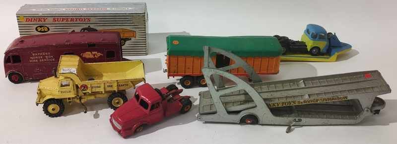 1/43e - DINKY SUPERTOYS