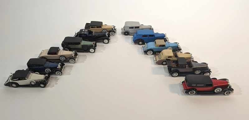 SOLIDO - 1/43e
