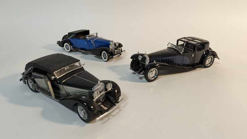 FRANKLIN MINT - 1/24e