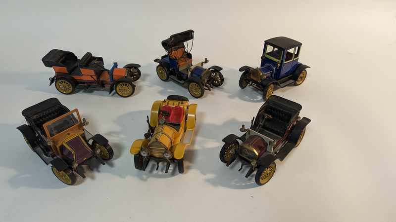 SCHUCO - 1/18e