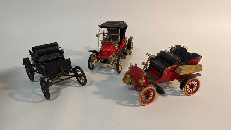 FRANKLIN MINT- 1/16e
