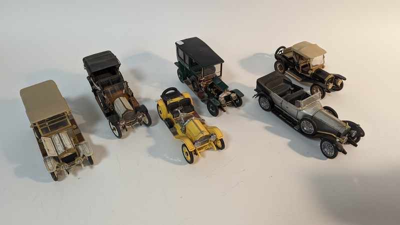 FRANKLIN MINT- 1/24e
