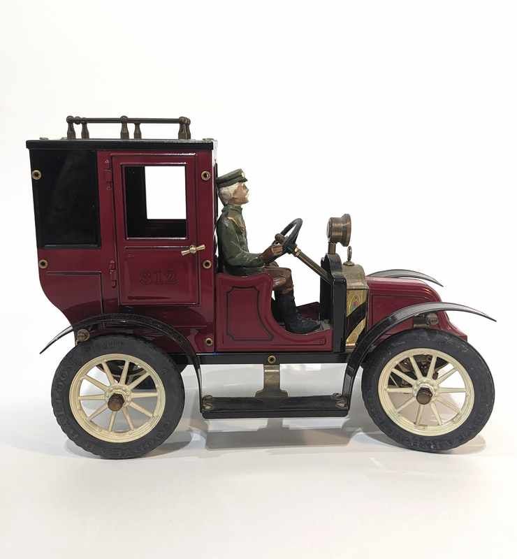 ORIGINAL CG Historic Automobile 1/12e