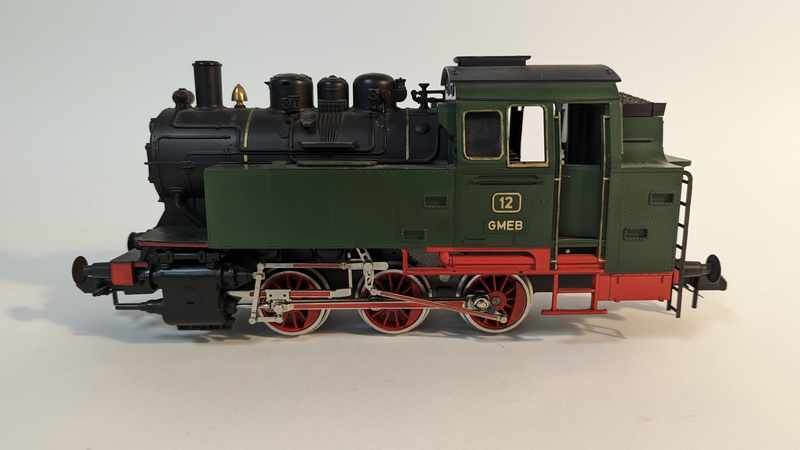 MÄRKLIN - ecart. I