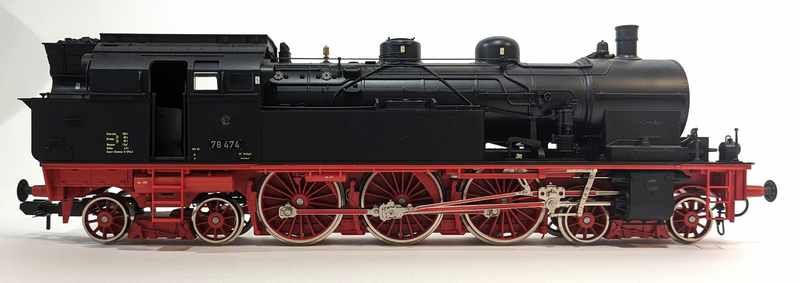 MÄRKLIN - ecart. I