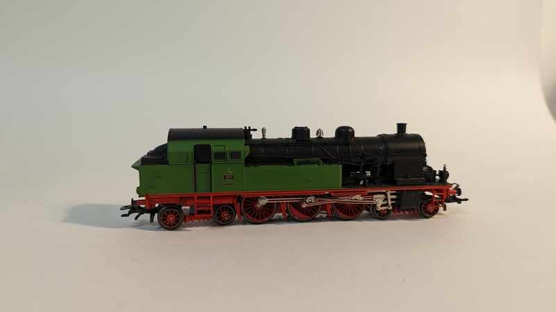MÄRKLIN - ecart. HO