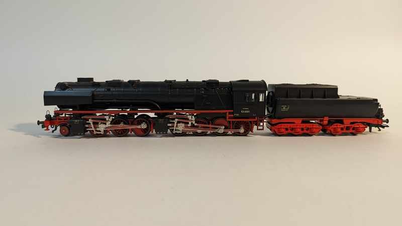 MÄRKLIN - ecart. HO