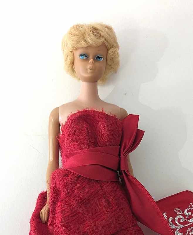 BARBIE MIDGE