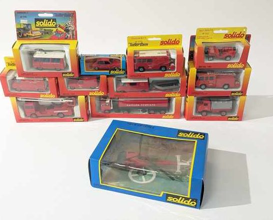 SOLIDO - 1/43e