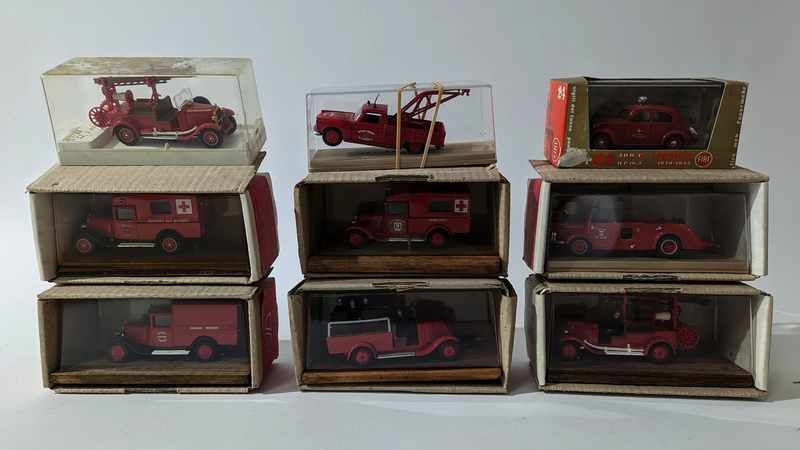 KJ DIFFUSION, BUMM, HOBBYCAR, MICAROLA -...
