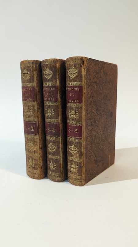 [AFFAIRE DU COLLIER DE LA REINE]. Collection...