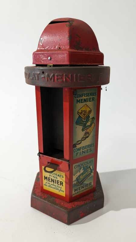 CHOCOLAT MENIER