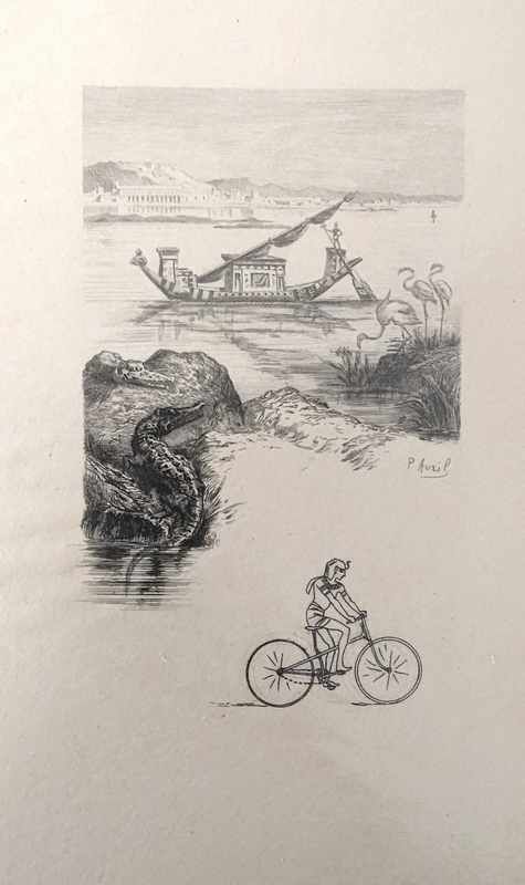 SUITE DE 22 LITHOGRAPHIES en noir avant la...