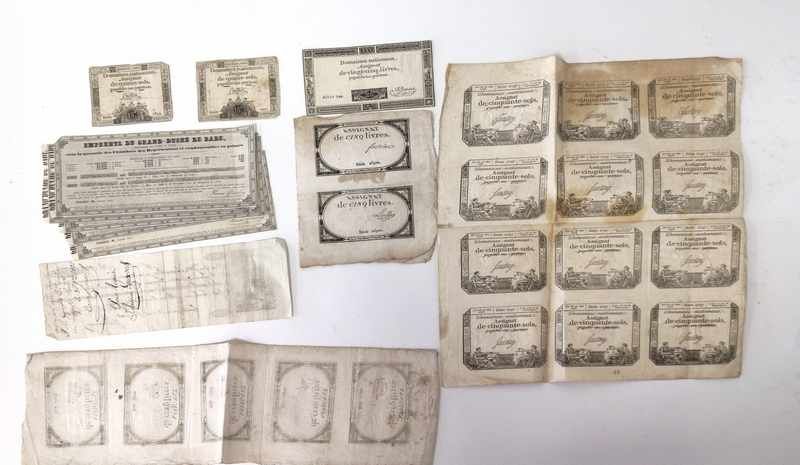 [MONNAIE PAPIER]