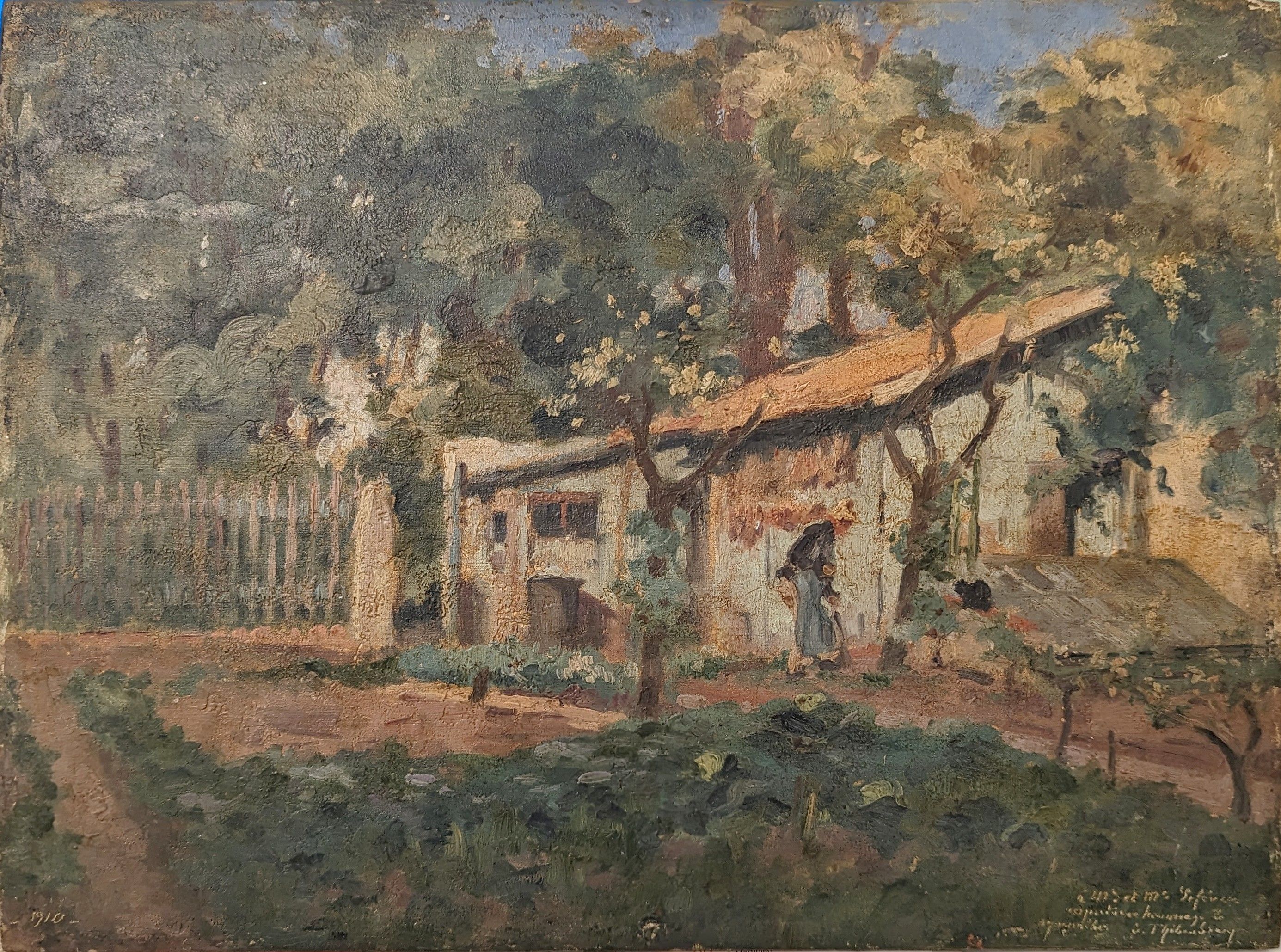 École moderne (XXe siècle)