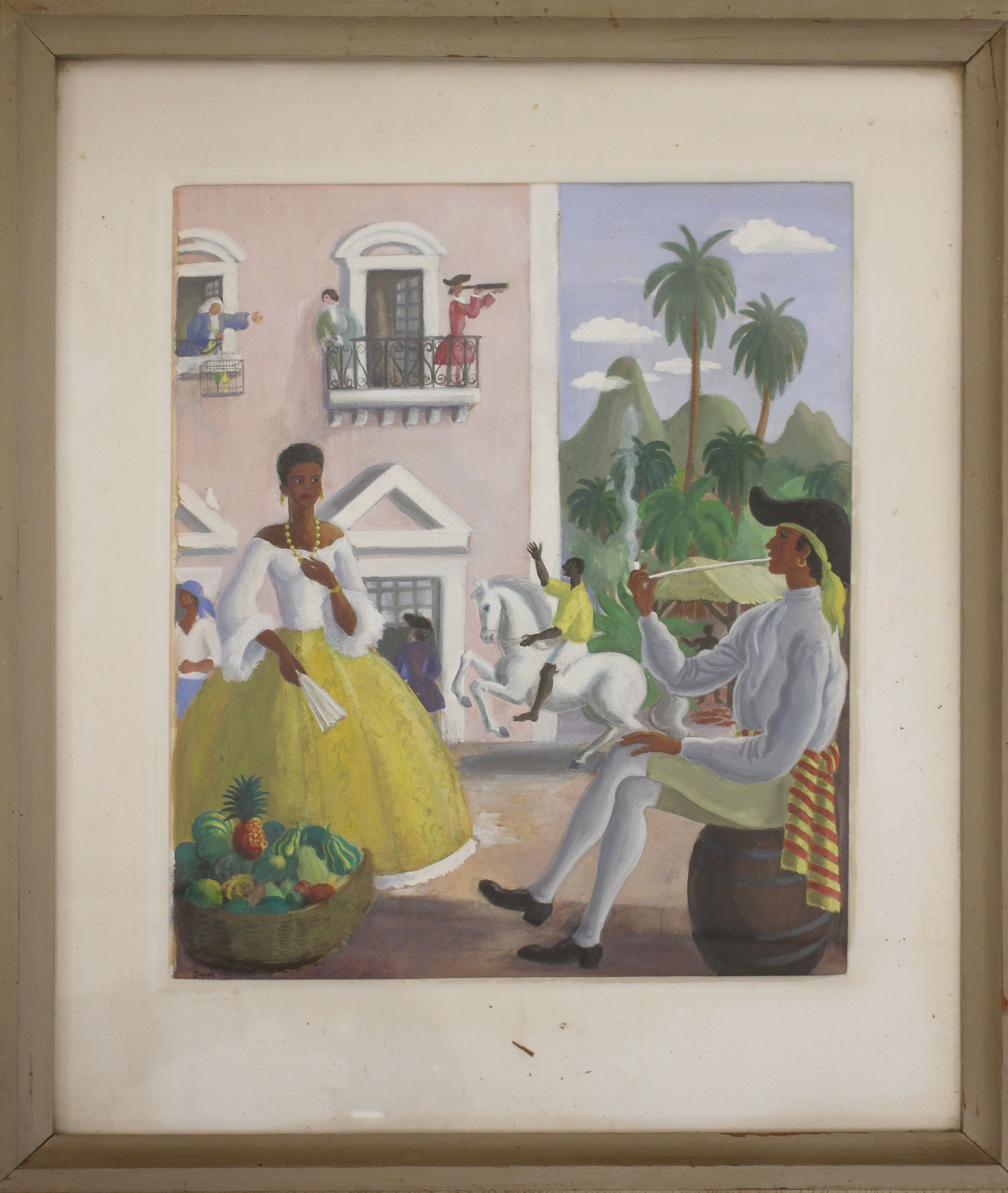 Jack MAXWELL (XXe siècle)