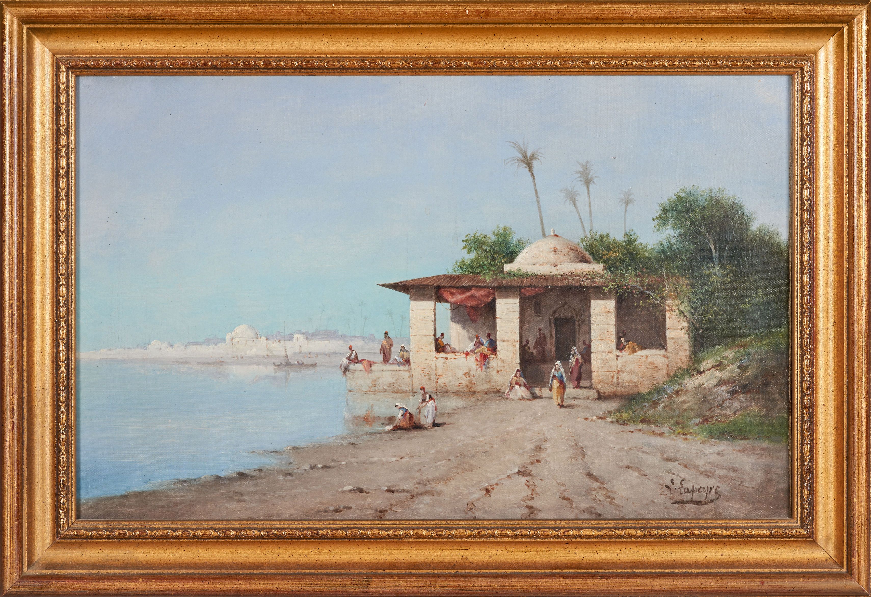 Lucien LAPEYRE (1882-1967)