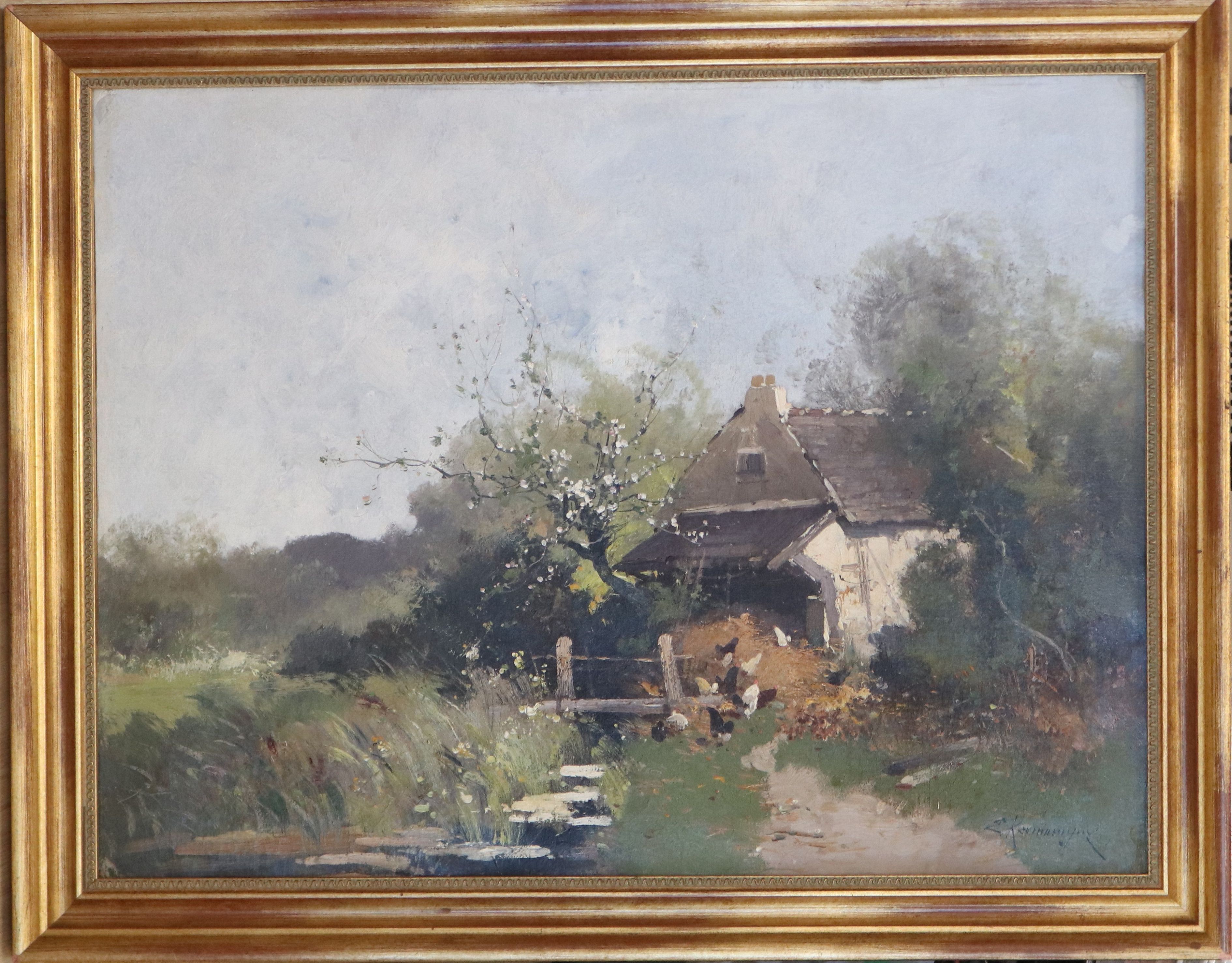 Eugène GALIEN-LALOUE (1854-1941)