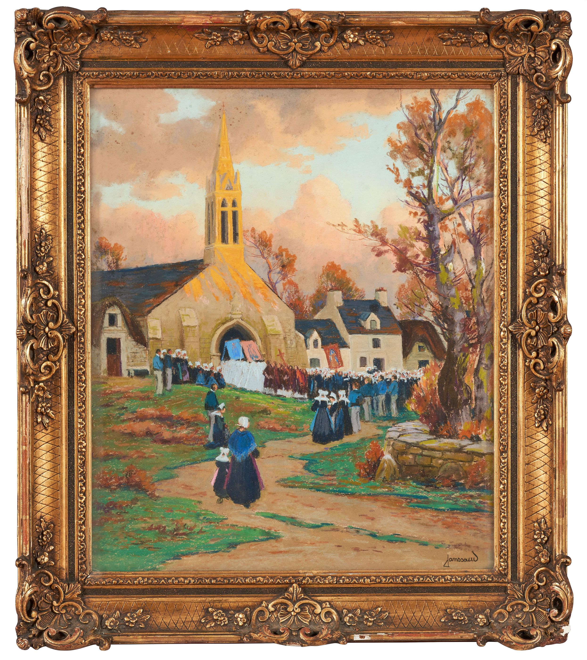 Mathurin JANSSAUD (1857 -1940)