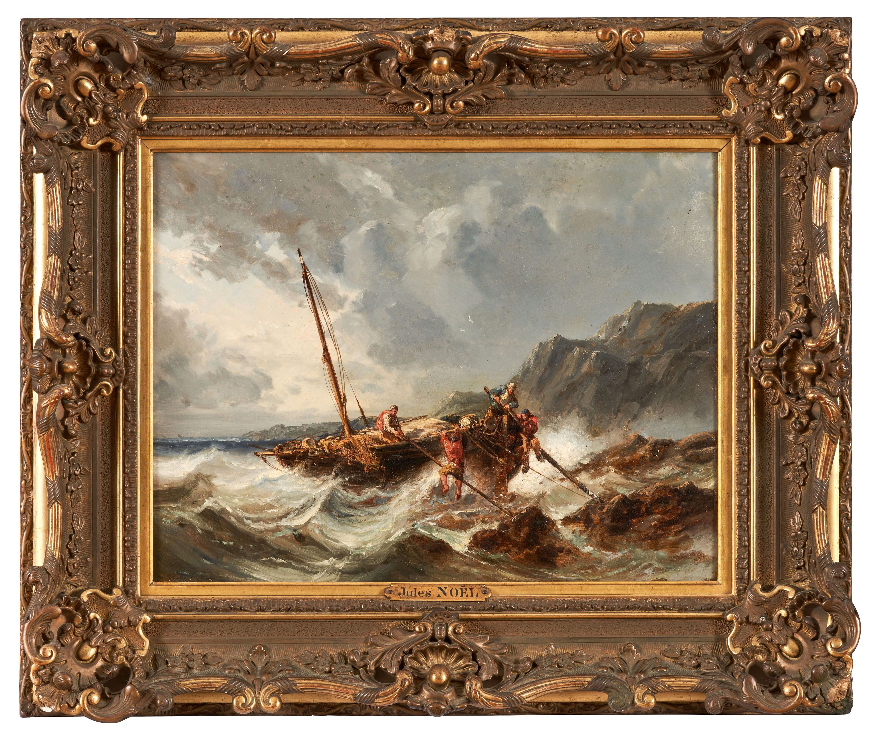 Jules Achille NOËL (1810/15-1881)