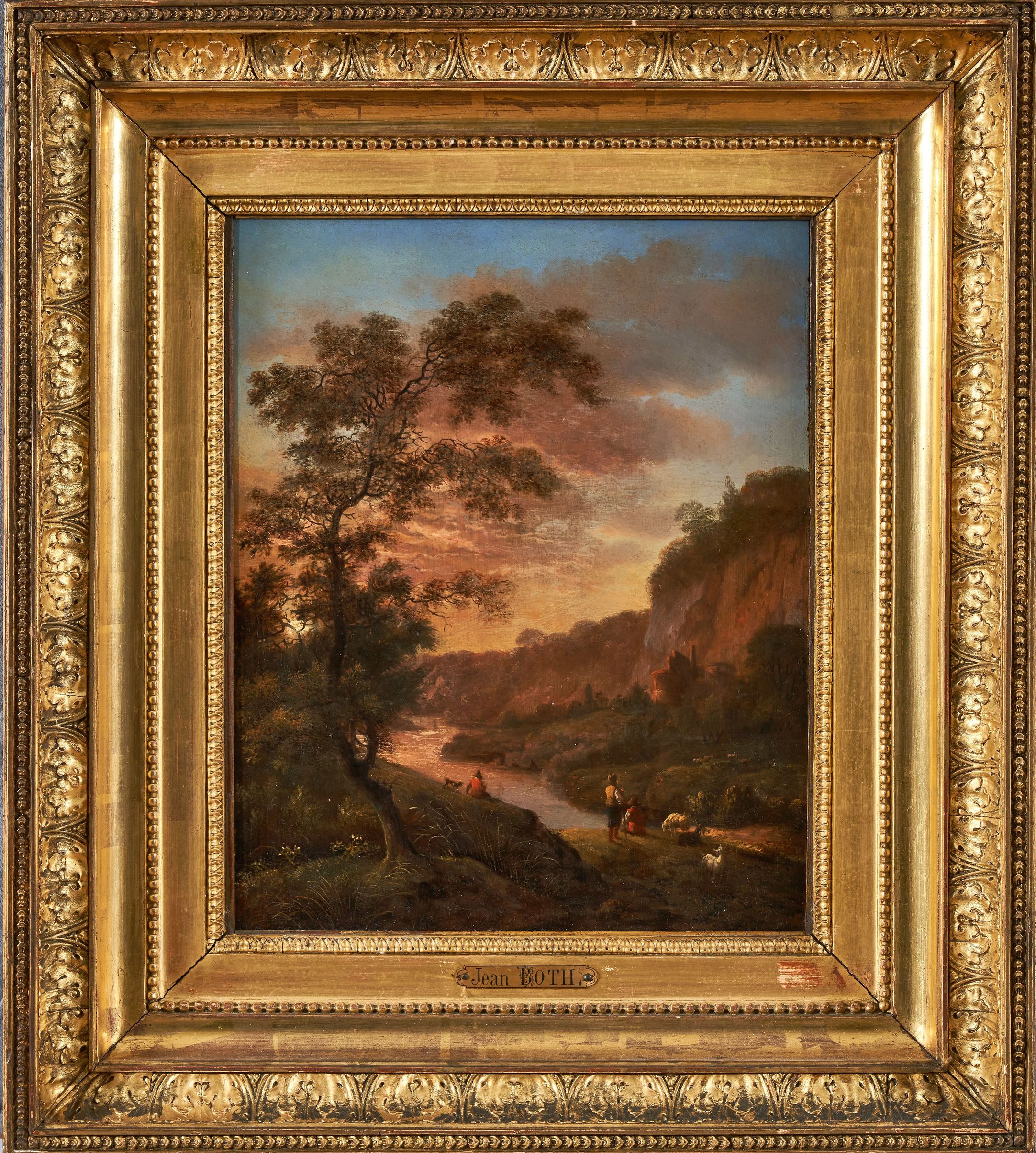 Suiveur de Jan Dircksz BOTH (1615-1652)
